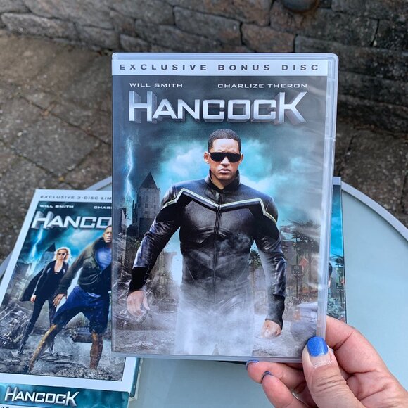 FIRM PRICE WILL SMITH DVD Movies Limited Edition 3 Disc Hancock and I Am Legend - Picture 5 of 12